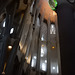 Sagrada Familia - interior