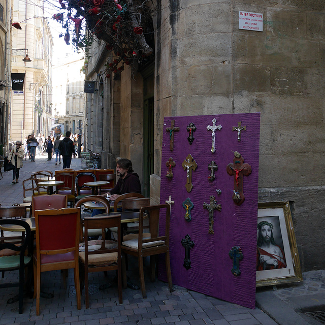 Vide grenier .