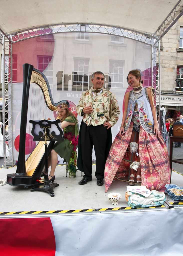 Edinburgh Fringe Festival, 2015