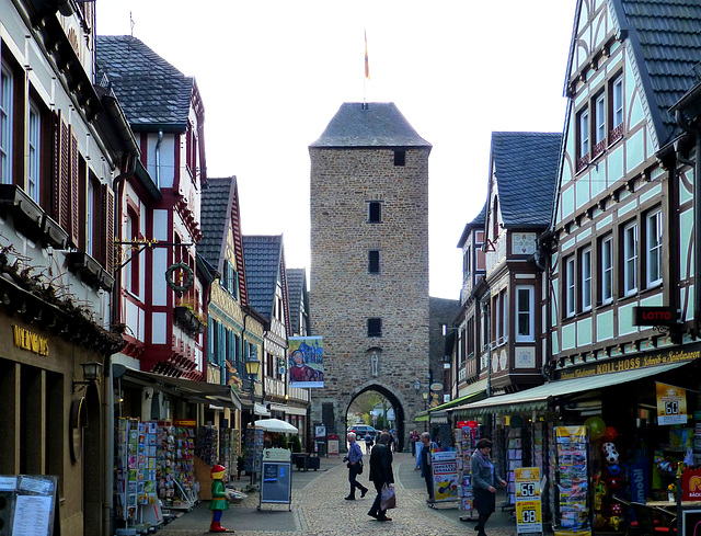 DE - Ahrweiler - Ahrtor