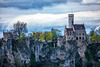 Frühling am Lichtenstein
