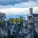 Frühling am Lichtenstein