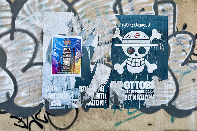 Rome 2026 – Posters