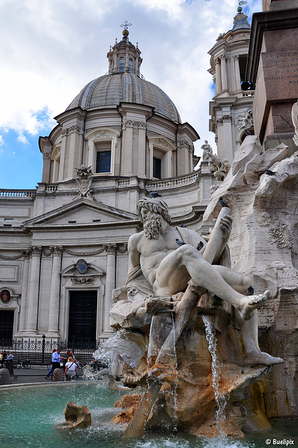 Piazza Navona (© Buelipix)