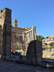 Live from Rome (Foro Romano)