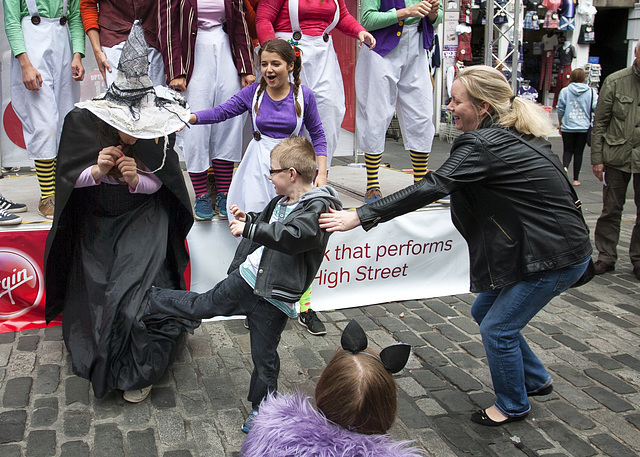 Edinburgh Fringe Festival, 2015