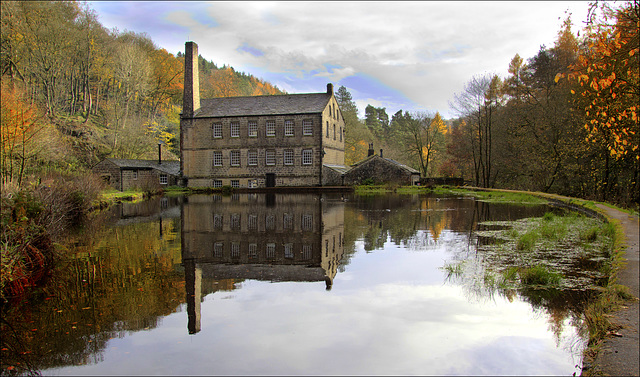 Gibson Mill