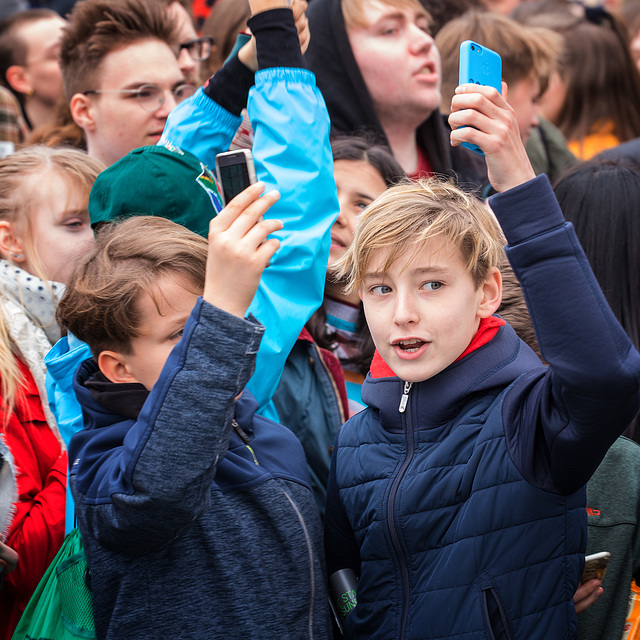 FFF. Berlin. 22. März 2019