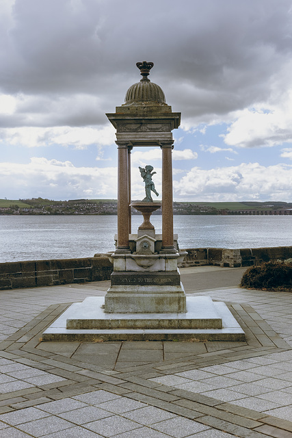Alexandra Fountain, Dundee