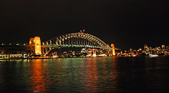 Sydney Harbour Bridge