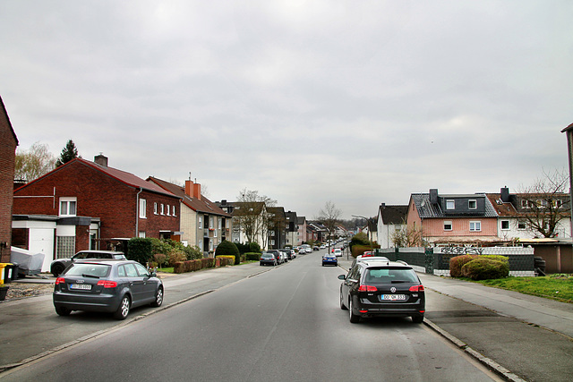 Preußische Straße (Dortmund-Eving) / 4.04.2021