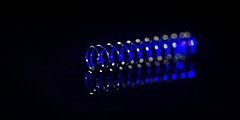 Die verschiedenen Ansichten einer Sprungfeder :)) The different views of a coil spring :)) Les différentes vues d'un ressort hélicoïdal :))