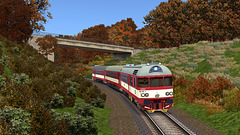 [Train Simulator] SŽDC 341