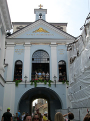 A pilgrimage chapel.