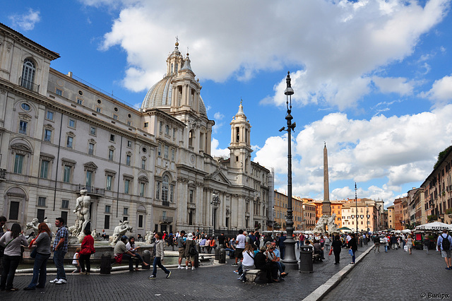 Piazza Navona (© Buelipix)