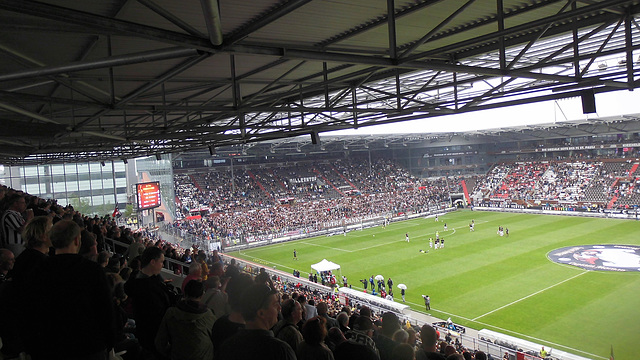 FC St. Pauli - Arminia Bielefeld