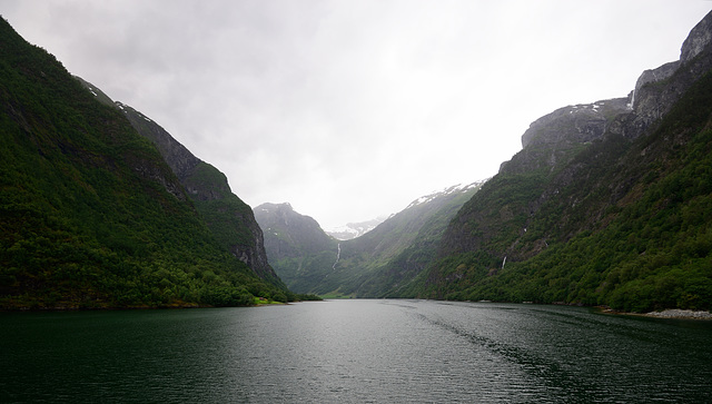 2015 Norway - Trondheim to Bergen