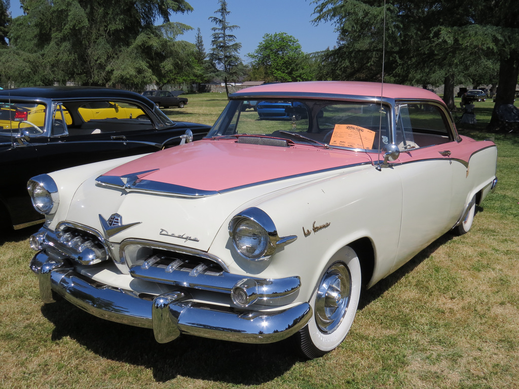 1955 Dodge La Femme