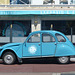 Citroën 2CV in Ouistreham (1) - 17 May 2018