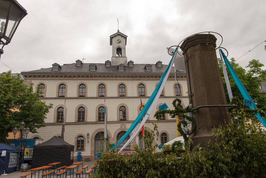 Marktplatzbrunnen