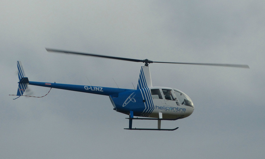 G-LINZ at Leicester (3) - 6 December 2018