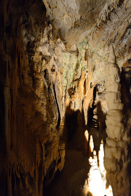 Postojna Caves