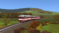 [Train Simulator] SŽDC 341