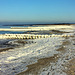 Ostseeküste Winter 2012