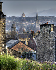 Lancaster City View