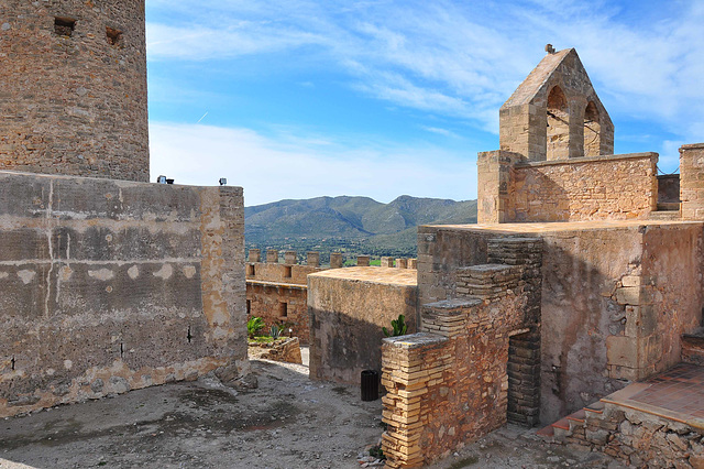 Capdepera - Castell de Capdepera (© Buelipix)