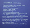 Info-Tafel