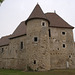 Vestiges de l'abbaye de Méobecq