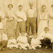 The Whole Darn Family with Their Pets (Cropped)