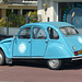 Citroën 2CV in Ouistreham (2) - 17 May 2018