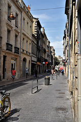 Cycling from Bordeaux Vineyards to the Atlantic Coast /Bordeaux