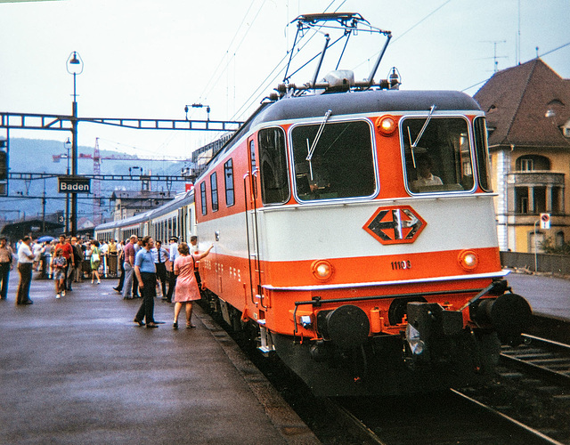 720000 Baden Re420 Swiss-Express