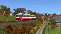 [Train Simulator] SŽDC 341