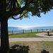 Lake Huron, south of Port Sanilac, Michigan