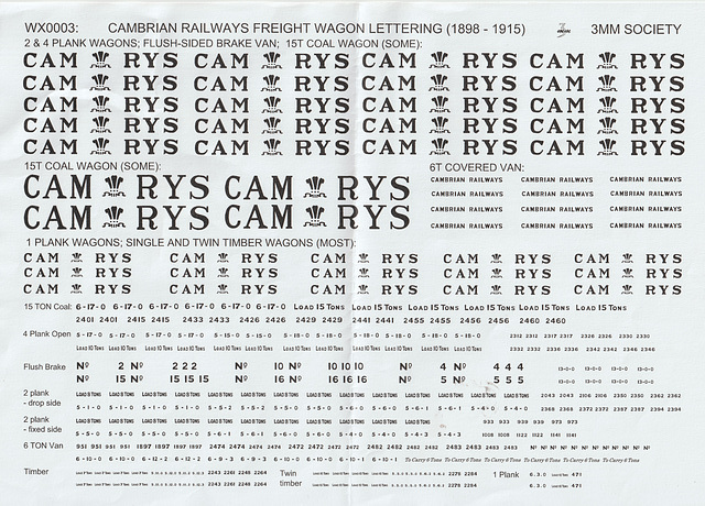 cam - scan of transfers