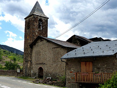 Pallerols del Cantó - Saint Roman