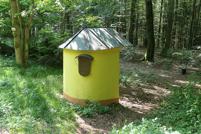 Einsiedel/Waldhaus, Petzoldkapelle (PiP)