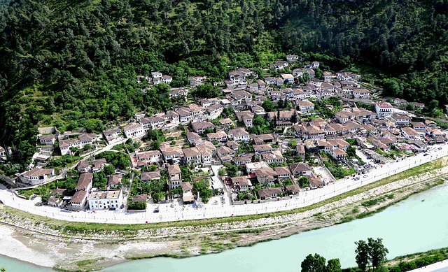 Berat - Gorica