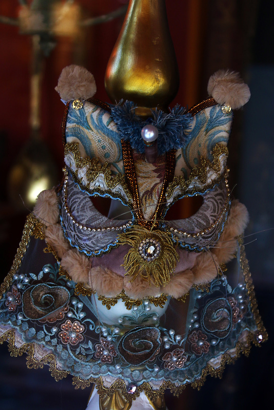 Masque Vénitien .