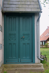 Kirchentür Kirchentür