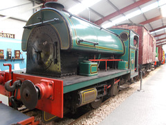 rsr[25] - Peckett 2103 {1 of 2}