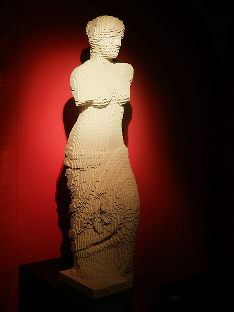 The Art of the Brick (4) - 7 February 2015