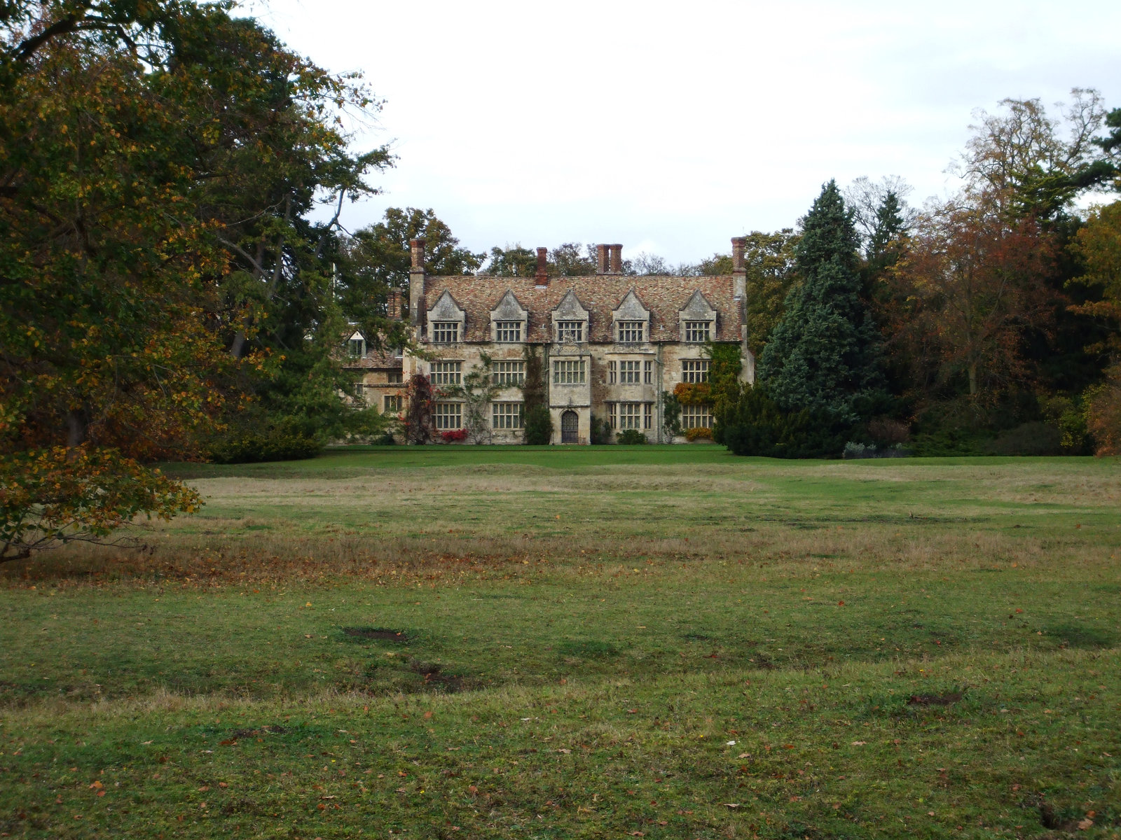 Anglesey Abbey 2011-11-04 063