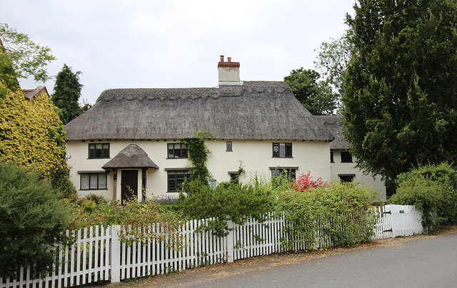 Earl Soham, Suffolk