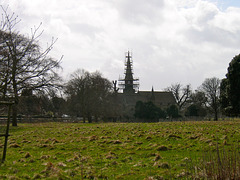 Church of St. Leonard at Charlecote