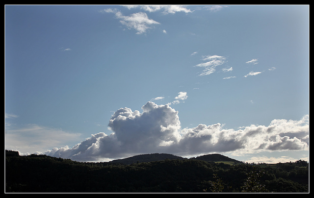 ciel de septembre